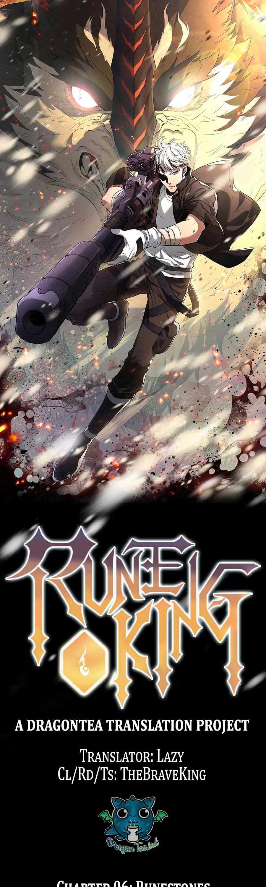 Rune King Chapter 6 7